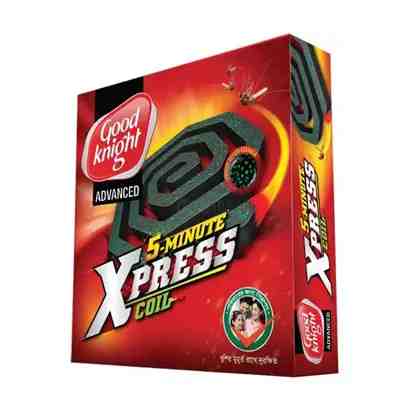 Godrej Good Knight Advanced X-press Coil